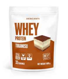 Descanti Whey Protein 1000g