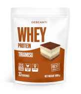 Descanti Whey Protein 1000g - cena, porovnanie