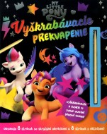 My Little Pony - Vyškrabovacie prekvapenie - cena, porovnanie