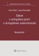 Zákon o nelegálnej práci a nelegálnom zamestnávaní - cena, porovnanie