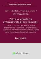 Zákon o jednotném environmentálním stanovisku Komentář - cena, porovnanie