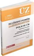 ÚZ 1554 Služební poměr, Policie - cena, porovnanie