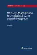 Umělá inteligence jako technologická výzva autorskému právu - cena, porovnanie