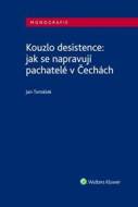 Kouzlo desistence: jak se napravují pachatelé v Čechách - cena, porovnanie