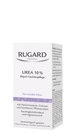 Rugard Urea 10% krém na tvár 50ml