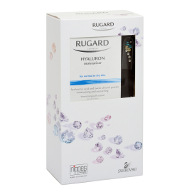 Rugard Sada hydratačný krém 100 ml + Solingen Pilník