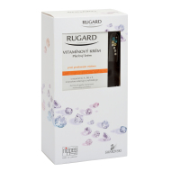 Rugard Sada Vitamínový krém 100 ml + Solingen Pilník - cena, porovnanie