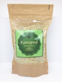 Najtelo Konopný Táta Konopné semienka lúpané 500g