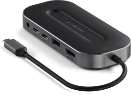 Satechi USB-4 Multiport W2.5G ST-U4MGEM