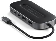 Satechi USB-4 Multiport W2.5G ST-U4MGEM - cena, porovnanie