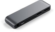 Satechi USB-C Mobile Pro HUB ST-MPHSDM - cena, porovnanie