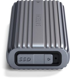 Satechi USB-C NVME & SATA SSD Enclosure