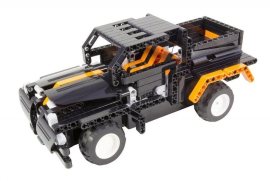 XciteRC RC Suv & Pick Up teknotoys active bricks