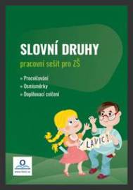 Pracovní sešit Slovní druhy