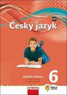 Český jazyk 6 - cena, porovnanie