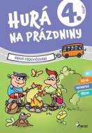 Hurá na prázdniny 4. ročník - cena, porovnanie