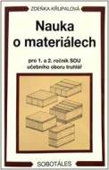 Nauka o materiálech pro 1. a 2. ročník SOU učebního oboru truhlář - cena, porovnanie