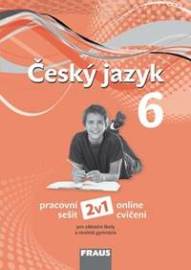 Český jazyk 6 Pracovní sešit