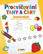 Procvičování - Tahy a čáry - cena, porovnanie