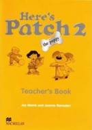 Here's Patch the Puppy: 2 Teacher's Book - cena, porovnanie