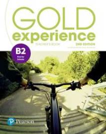 Gold Experience 2nd  Edition B2 Teacher's Book w/ Online Practice