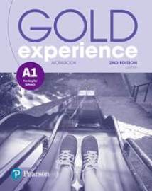 Gold Experience 2nd Edition A1 Workbook