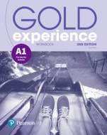 Gold Experience 2nd Edition A1 Workbook - cena, porovnanie