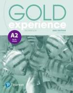 Gold Experience 2nd Edition A2 Workbook - cena, porovnanie