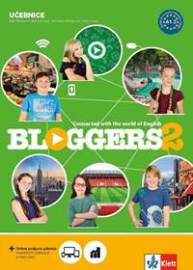 Bloggers 2 (A1.2) - učebnice