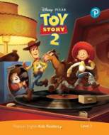 Pearson English Kids Readers: Level 3 Toy Story 2 (DISNEY) - cena, porovnanie