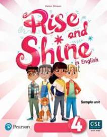 Rise and Shine 4 Activity Book and Busy Book Pack