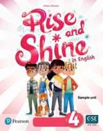 Rise and Shine 4 Activity Book and Busy Book Pack - cena, porovnanie