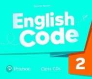 English Code 2 Class CD - cena, porovnanie