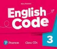 English Code 3 Class CD - cena, porovnanie