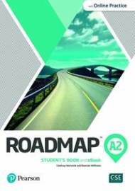 Roadmap A2 Student's Book & Interactive eBook with Online Practice