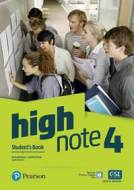 High Note 4 Student's Book with Active Book with Basic MyEnglishLab - cena, porovnanie