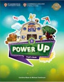 Power Up Level 1 Pupil's Book