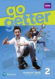 GoGetter 2 Students Book with eBook