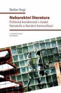 Nekorektní literatura - Politická korektnost v české literatuře a literární komunikaci - cena, porovnanie