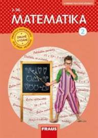 Matematika 2/2 – dle prof. Hejného nová generace