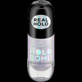 Essence Holo Bomb lak na nechty 8ml