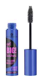 Essence Get Big Lashes Volume Boost Waterproof 12ml