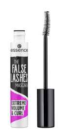 Essence The False Lashes Extreme Volume & Curl 12ml