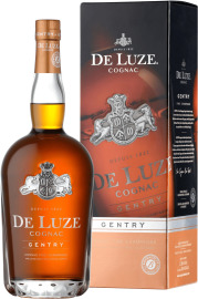 De Luze VS Fine Champagne Gentry 1l