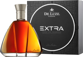 De Luze Extra Fine Champagne 0,7l