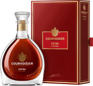 Courvoisier Extra 0,7l - cena, porovnanie