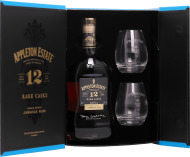 Appleton Estate Rare Casks 12 ročný + 2 poháre - cena, porovnanie