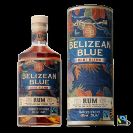 Belizean Blue Rare Blend 0,7l