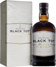 Black Tot Master Blender's Reserve 2024 0,7l