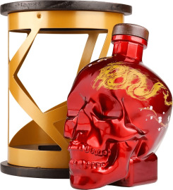 Crystal Head Lunar Year of the Dragon 0,7l